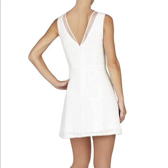BCBG illusion neckline sequence dress! - Picture 6 of 6